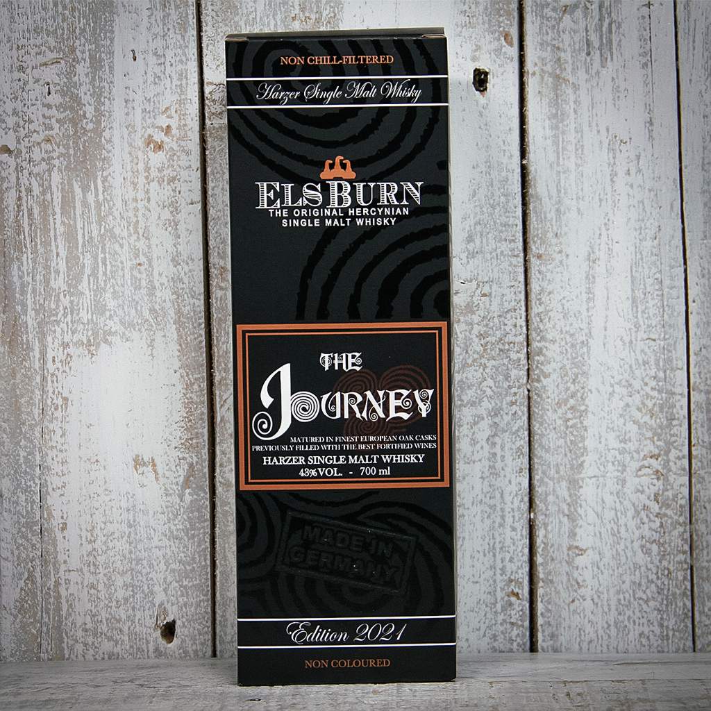 Elsburn The Journey 0,7L Hammerschiede