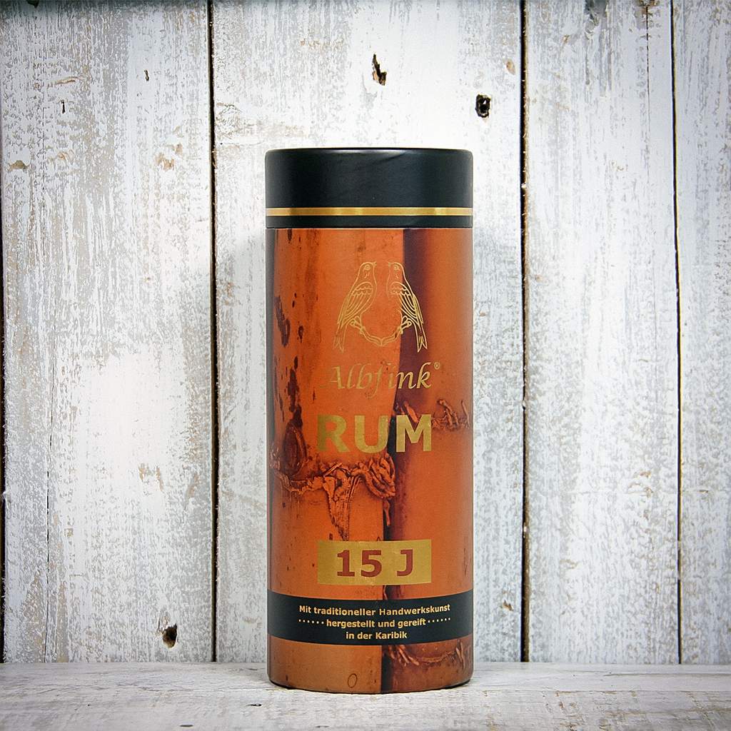 Albfink Rum 15 Jahre 0,5L
