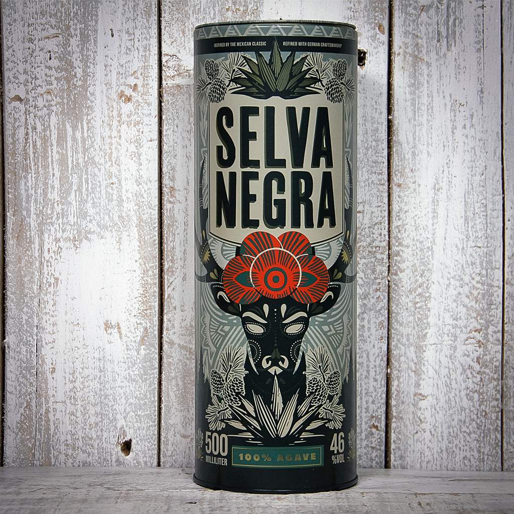 Selva Negra 500ml