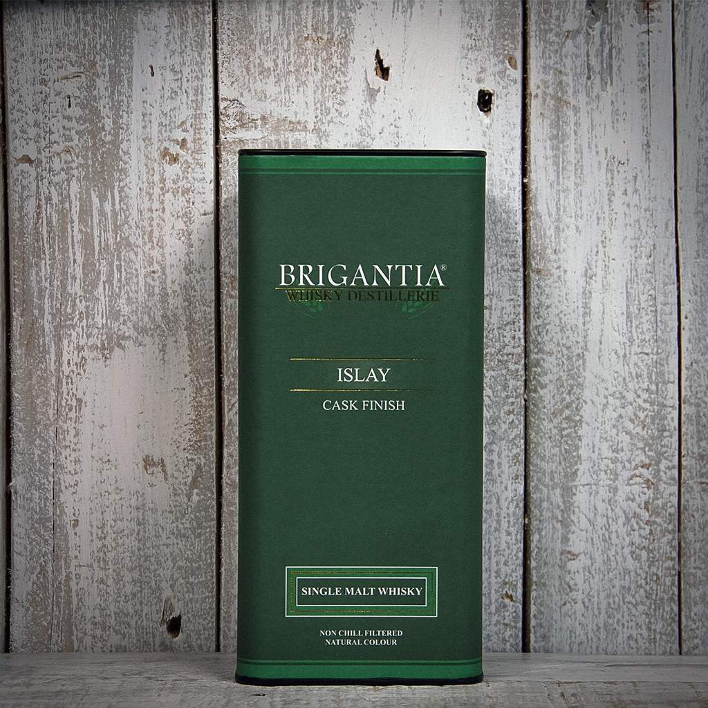 Steinhauser Brigantia Islay Cask Finish 0,7L