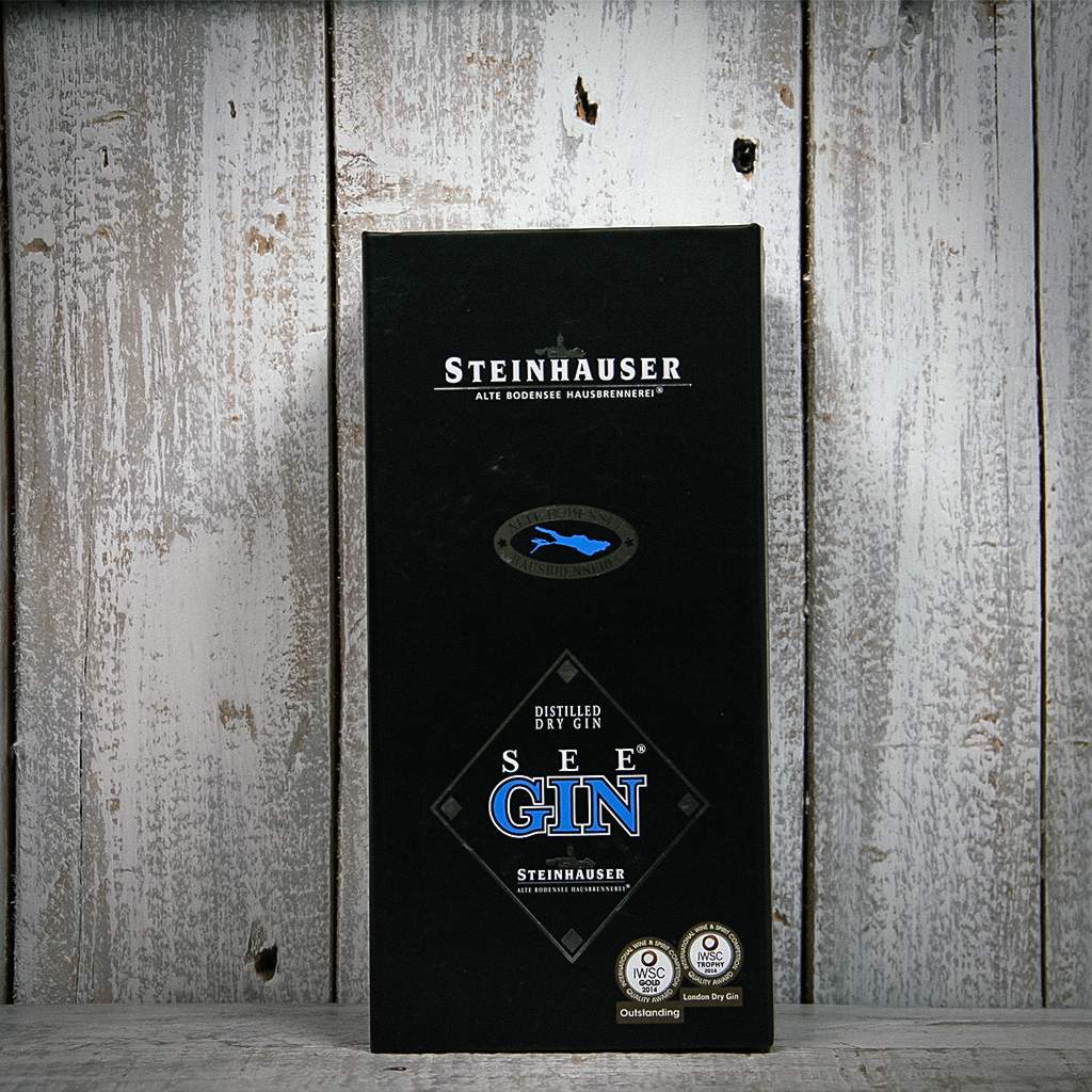 Steinhauser SeeGin Blue 0,7L