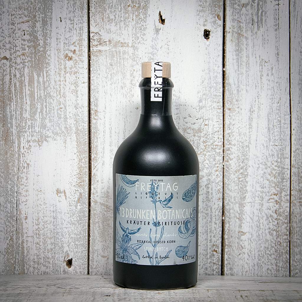 Freytag Liqueurs - 13 Drunken Botanicals 0,5L