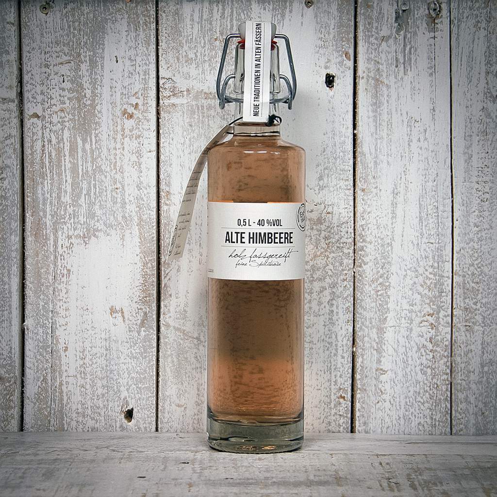 Birkenhof Alte Himbeere 0,5L