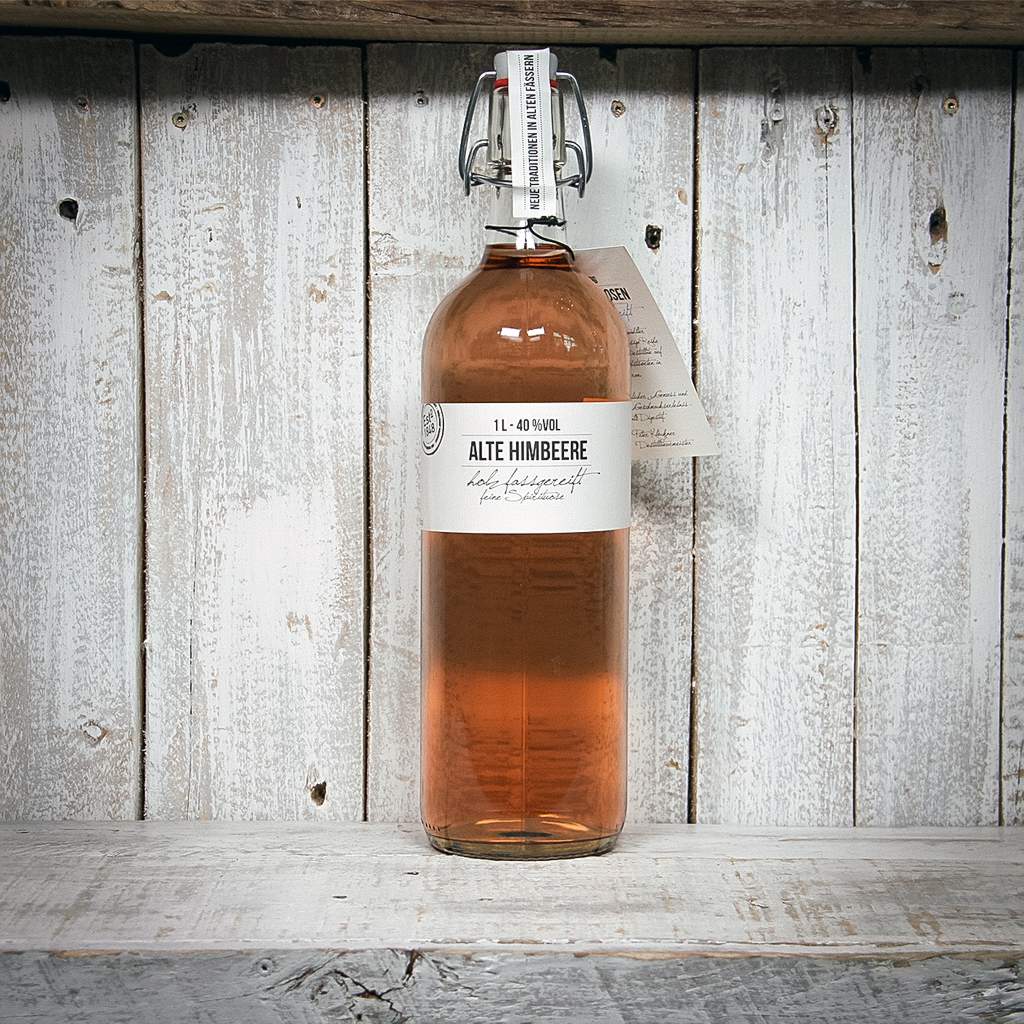 Birkenhof Alte Himbeere 1,0L