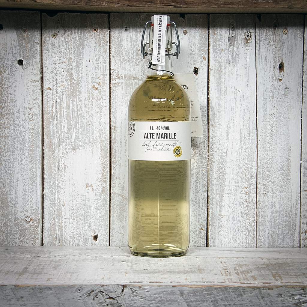 Birkenhof Alte Marille 1,0L