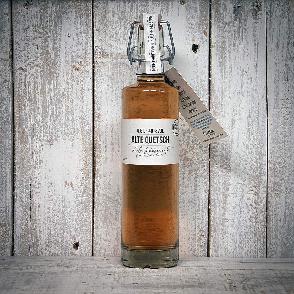 Birkenhof Alte Quetsch 0,5L