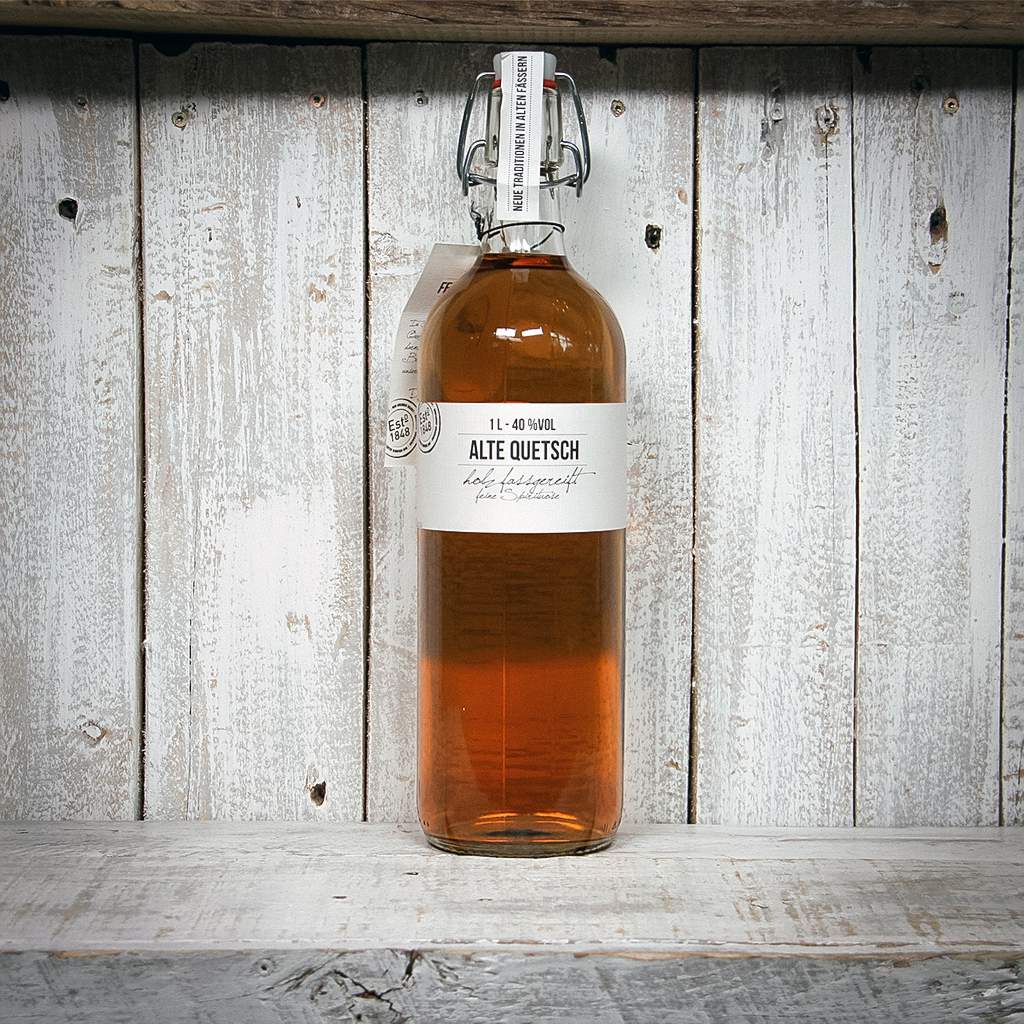 Birkenhof Alte Quetsch 1,0L
