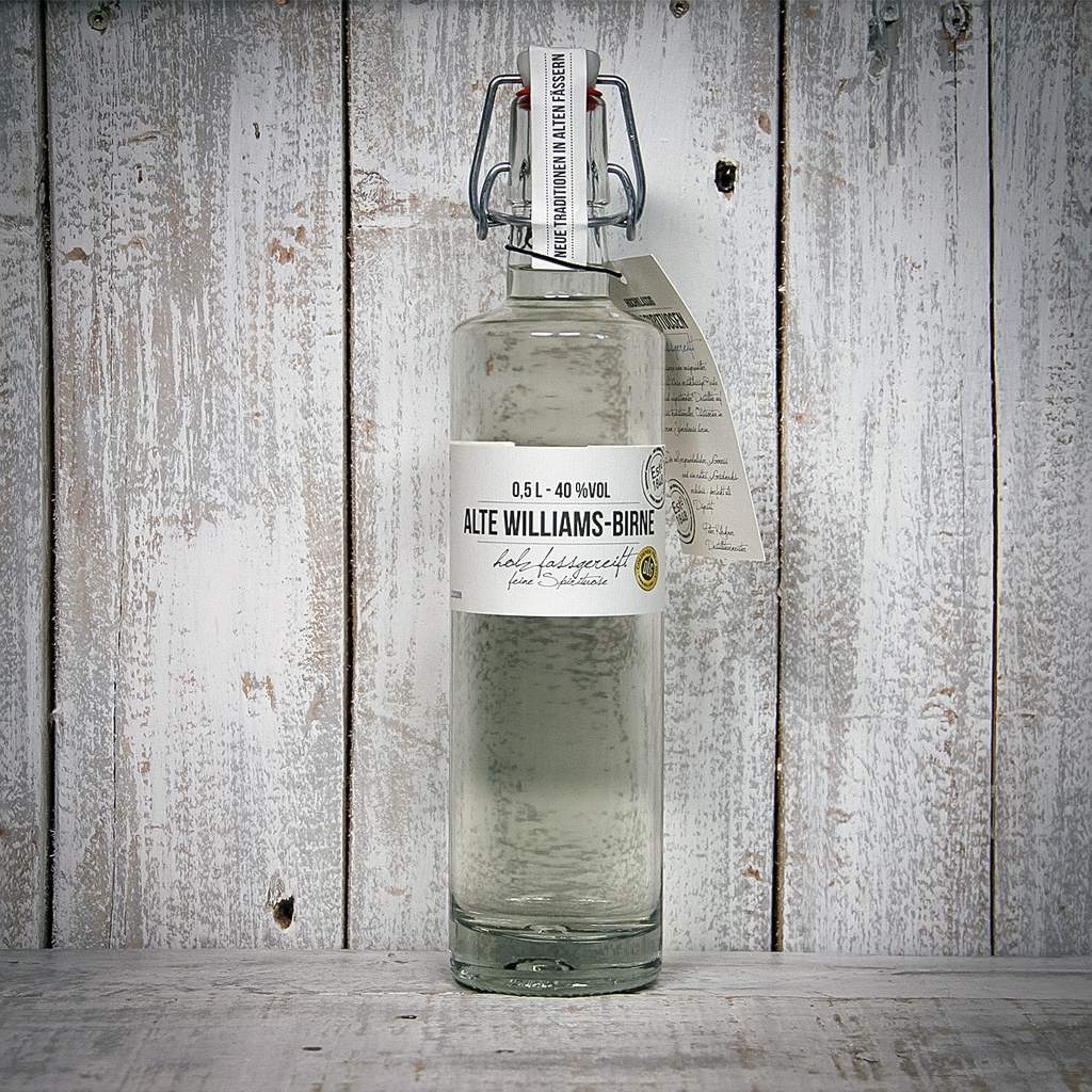 Birkenhof Alte Williams Birne 0,5L