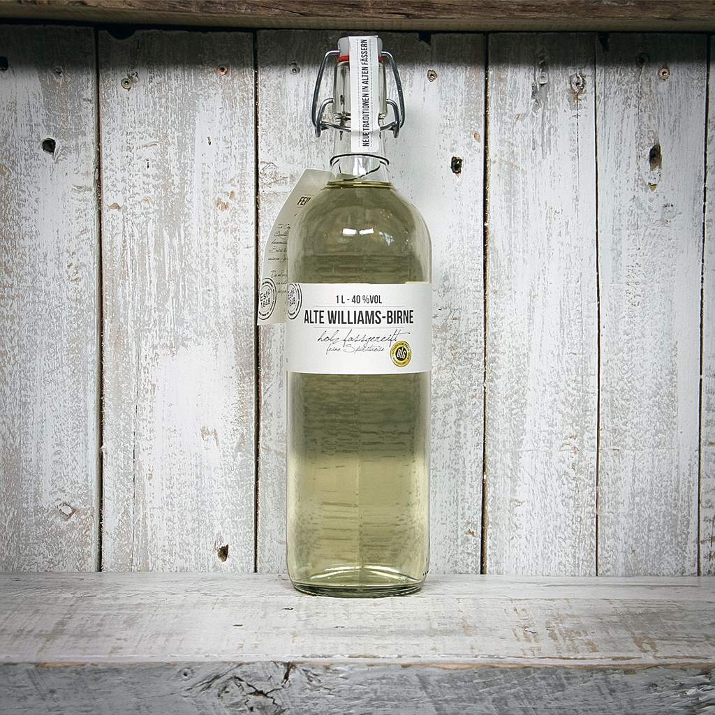 Birkenhof Alte Williams Birne 1,0L