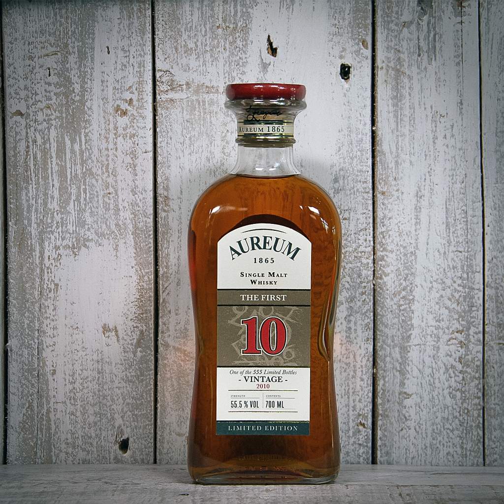 Aureum 10 Jahre 0,7L Ziegler
