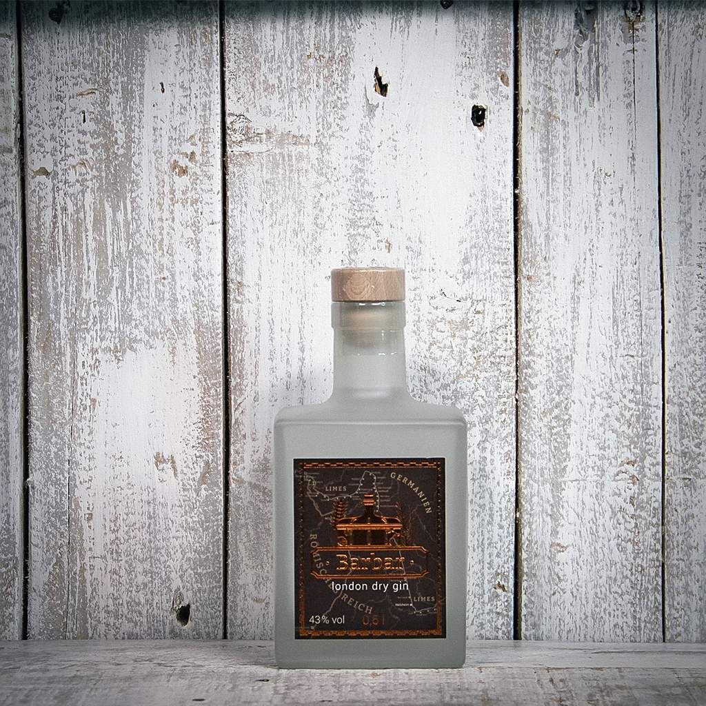 Barbar Gin 0,5L