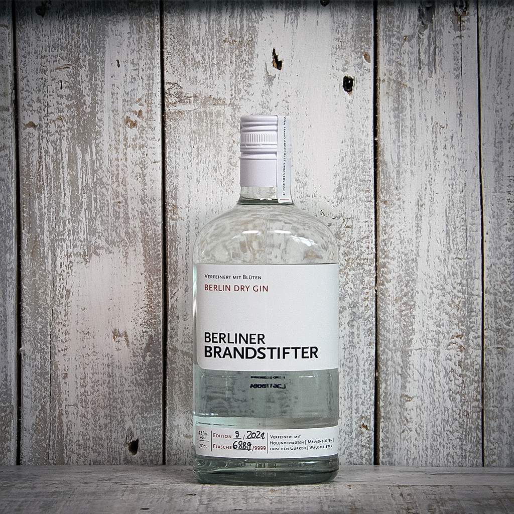 Berliner Brandstifter Gin 0,7L