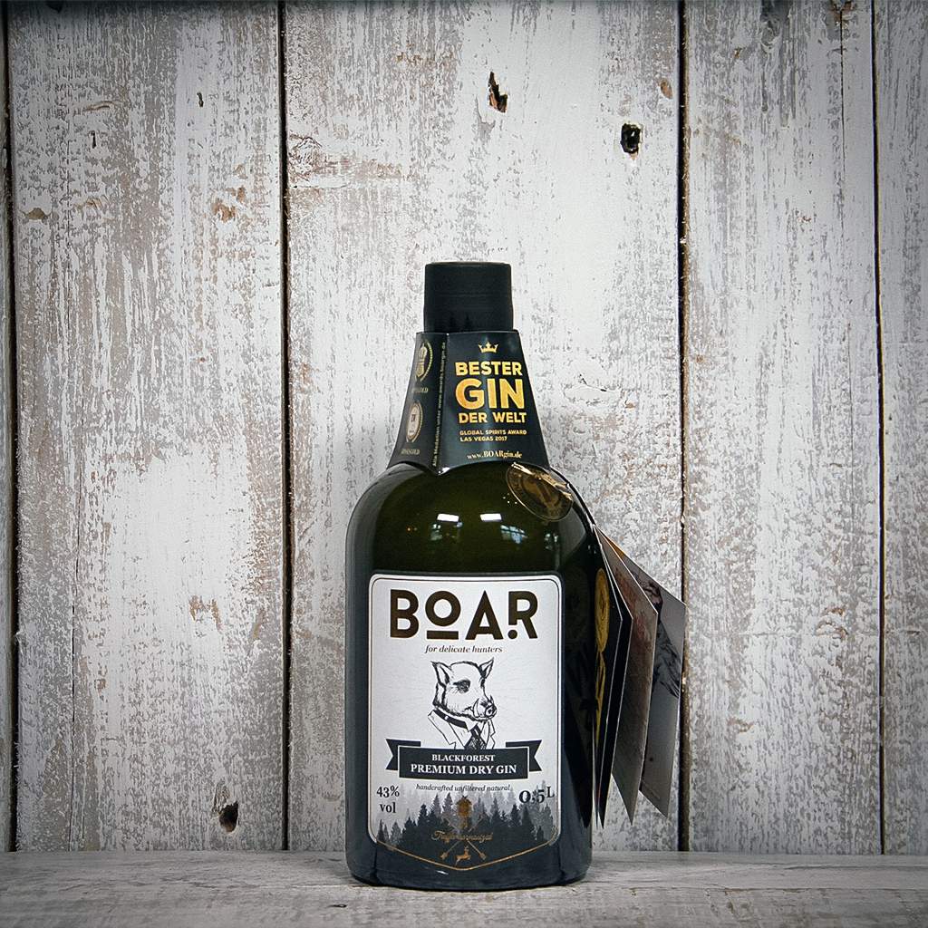BOAR Gin 0,5L