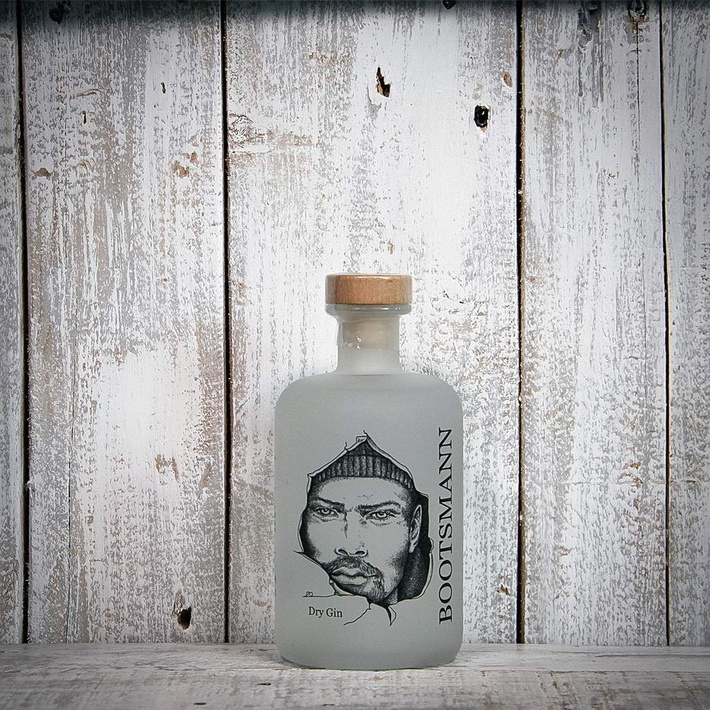 Bootsmann Gin 0,5L