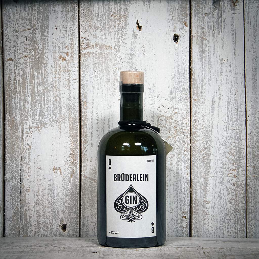 Brüderlein Gin 0,5L