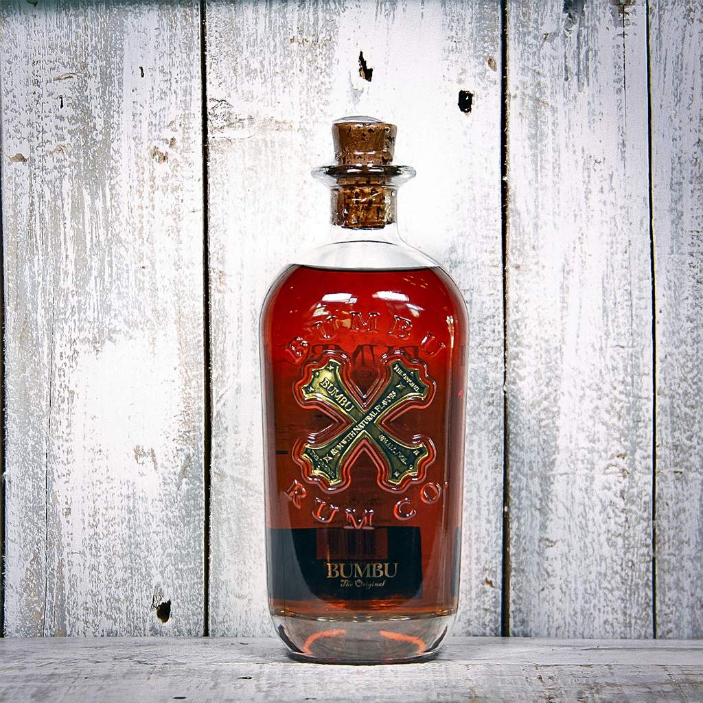 Bumbu The Original Rum 0,7L