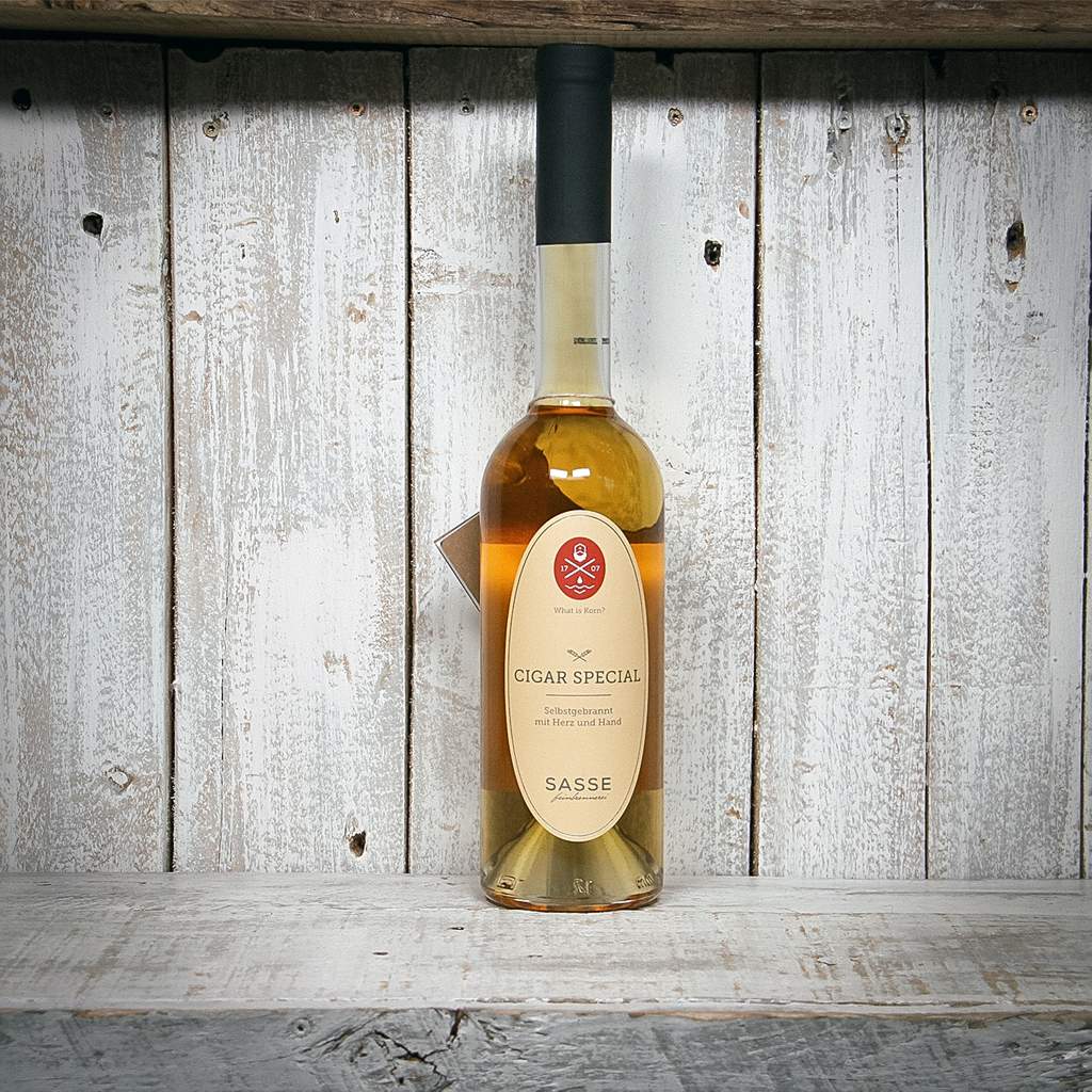 Cigar Special 0,5L Sasse