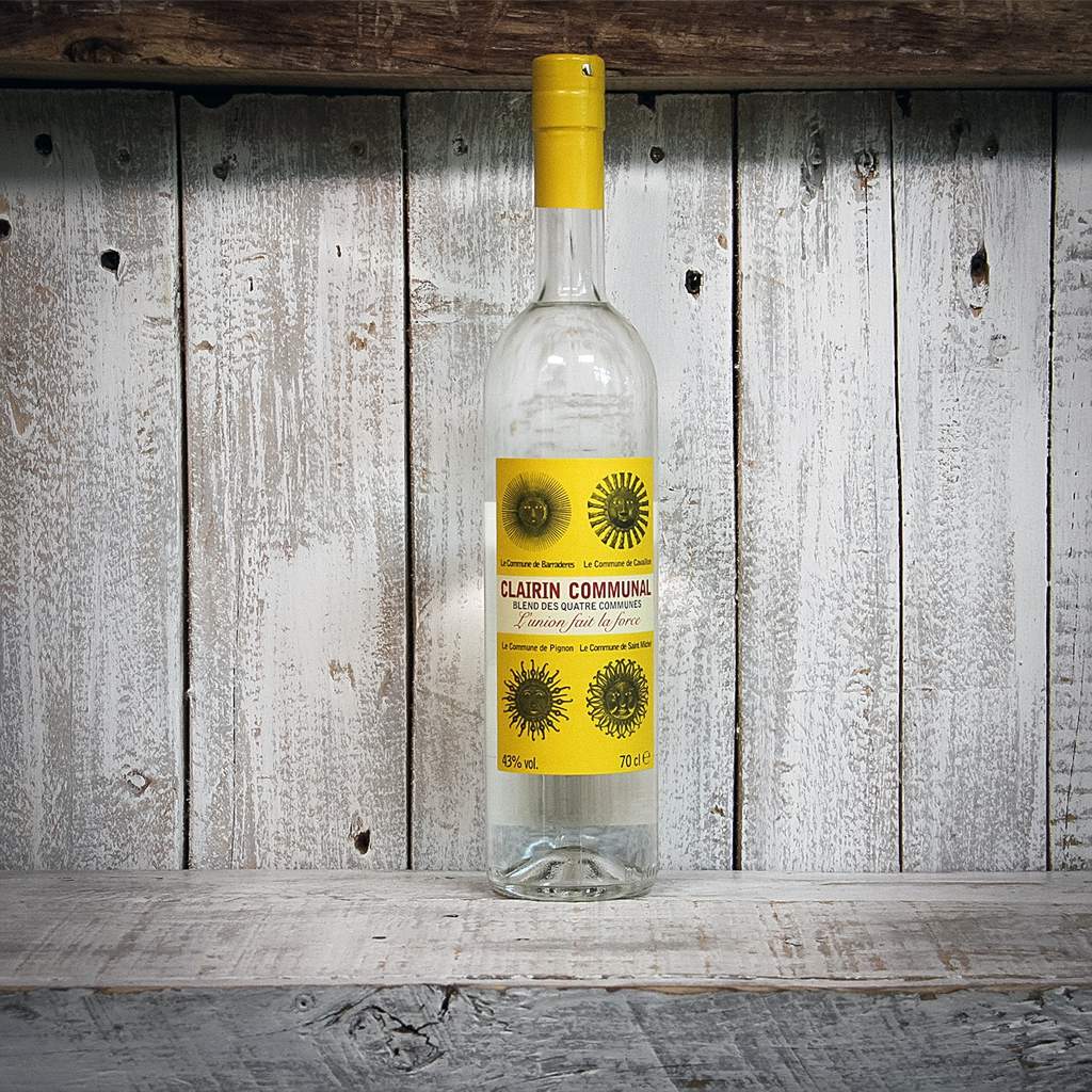 Clairin Communal Rum 0,7L