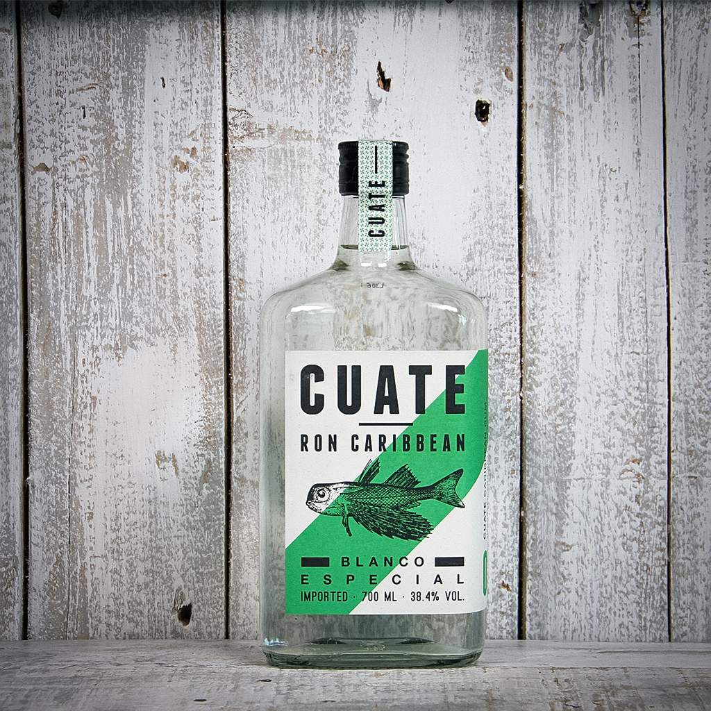 Cuate Rum 01 Blanco Especial 0,7L