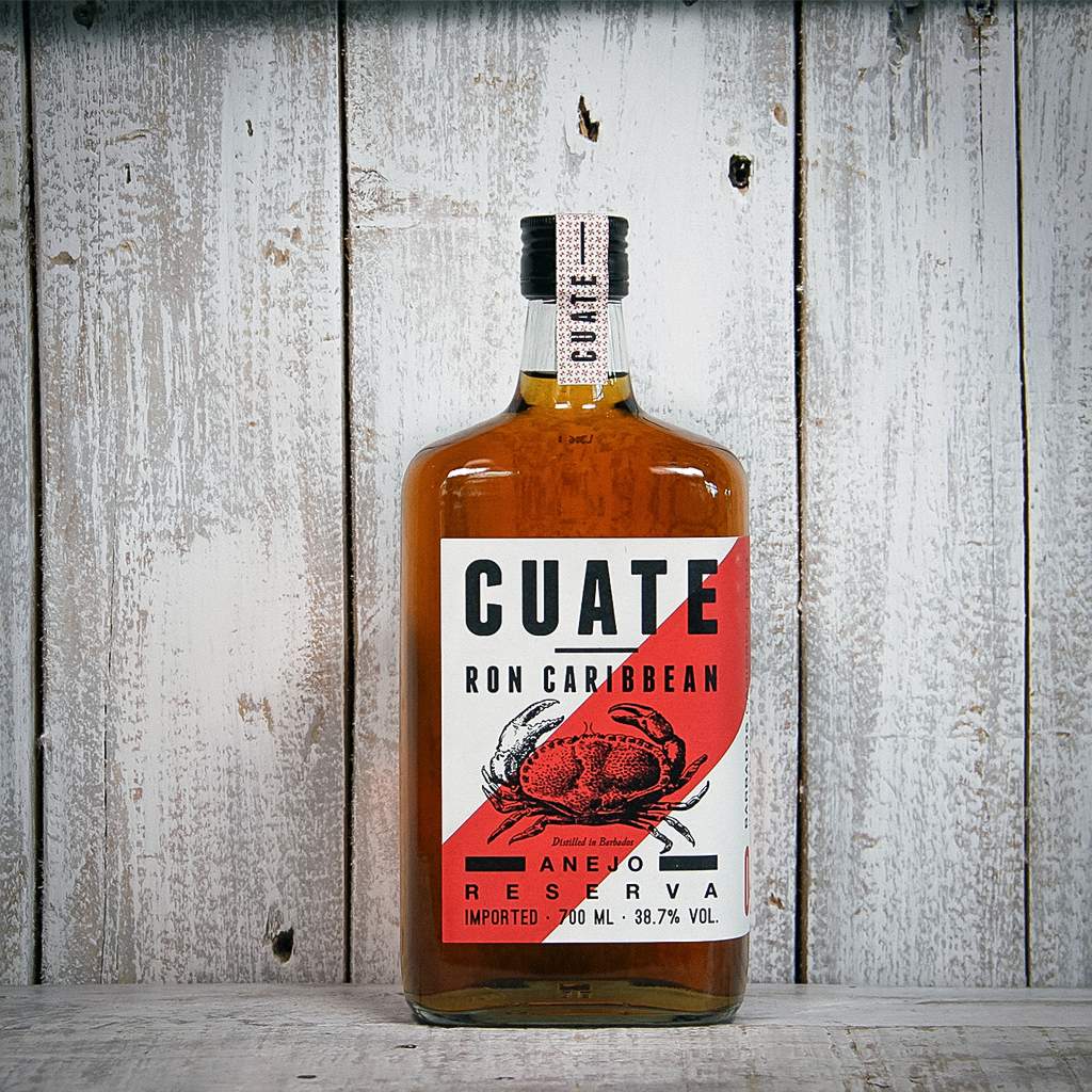 Cuate Rum 04 Anejo Reserva 0,7L