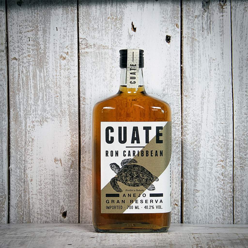 Cuate Rum 13 Anejo Gran Reserva 0,7L