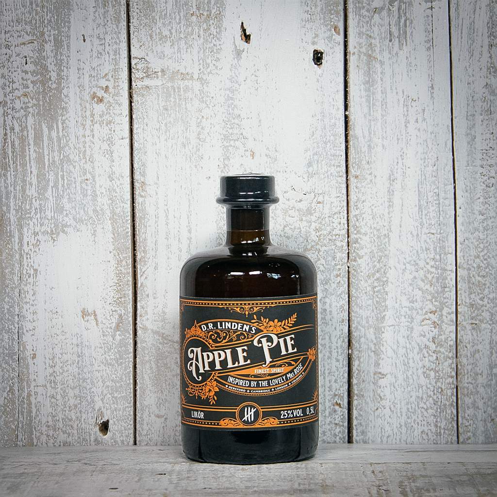 D.R. Lindens Apple Pie Likör 0,5L