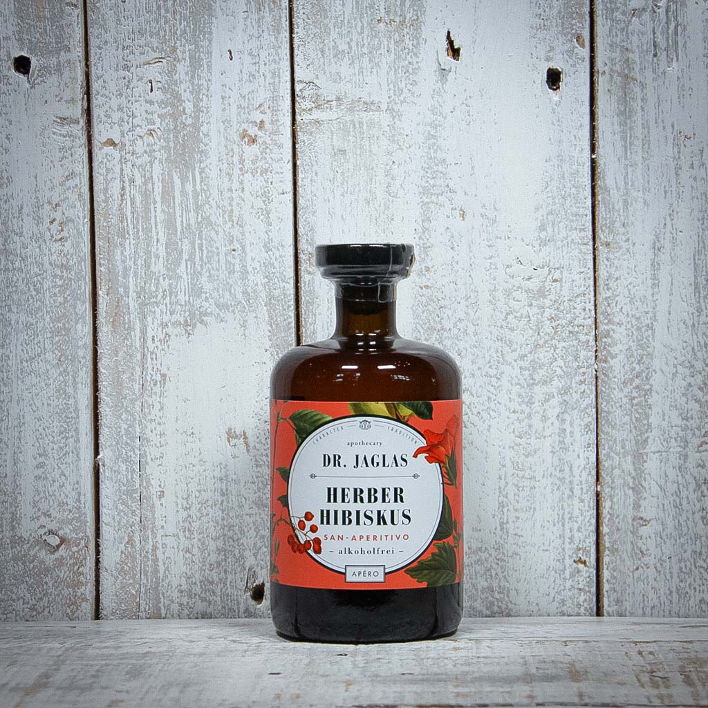 Dr. Jagla Hibiskus alkoholfrei
