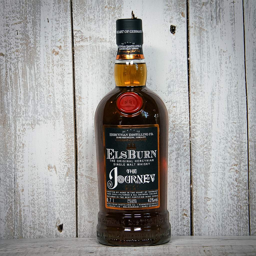Elsburn The Journey Batch 1 Neu 0,7L Hammerschiede