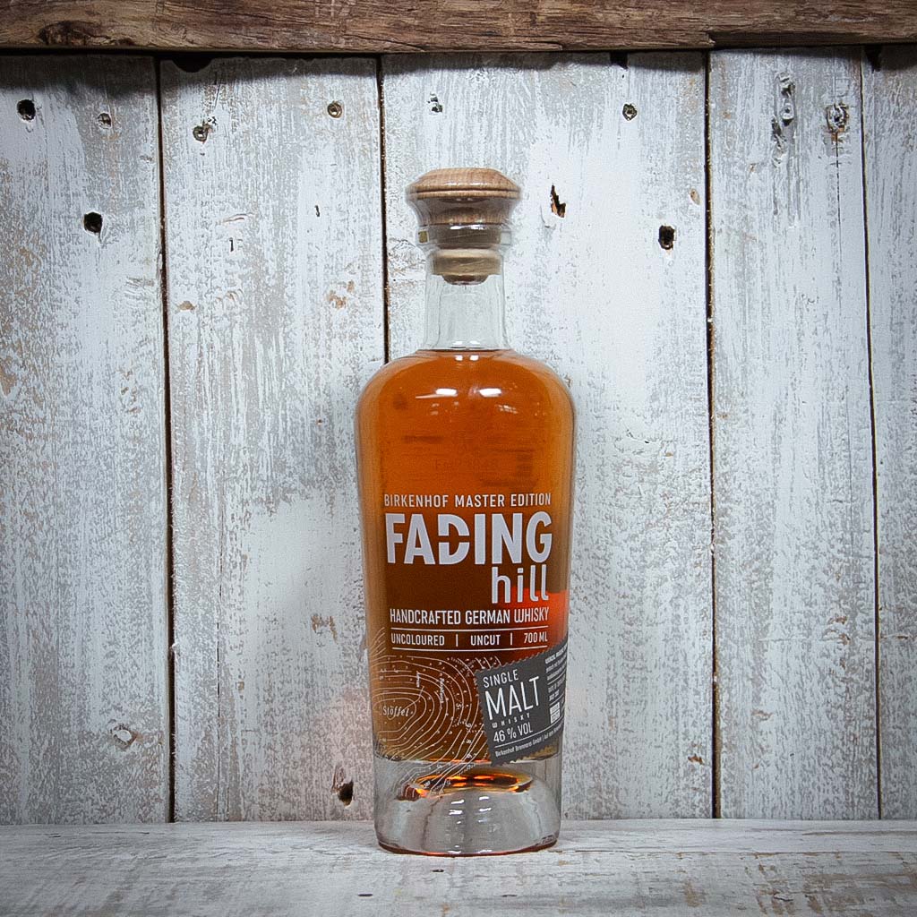 Fading Hill Single Malt 0,7L Birkenhof