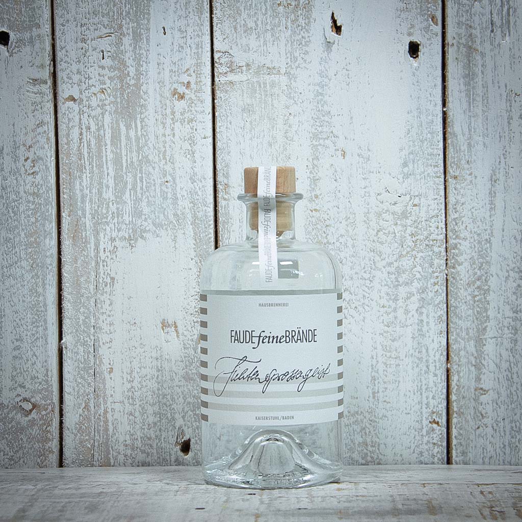Faude feine Brände - Fichtensprossengeist 0,5L