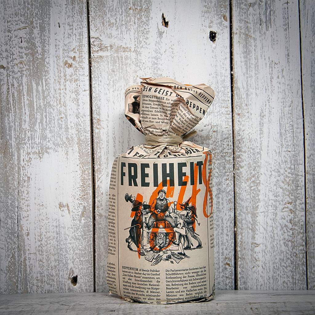 Freiheit 1848 Single Malt Whisky 0,5L