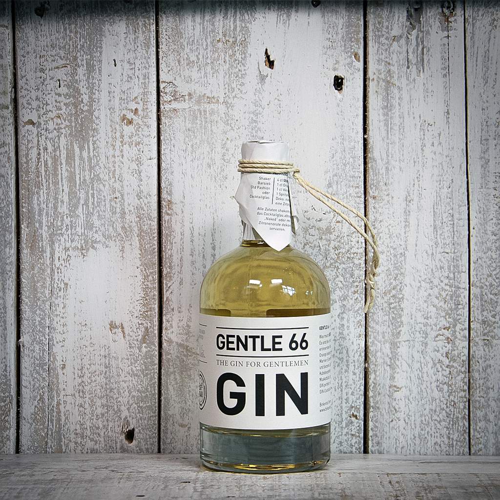 Birkenhof Gentle 66 Gin 0,5L
