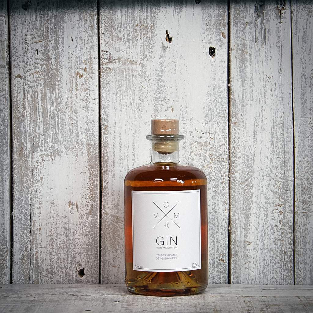 Gin von Moorriem 0,5L