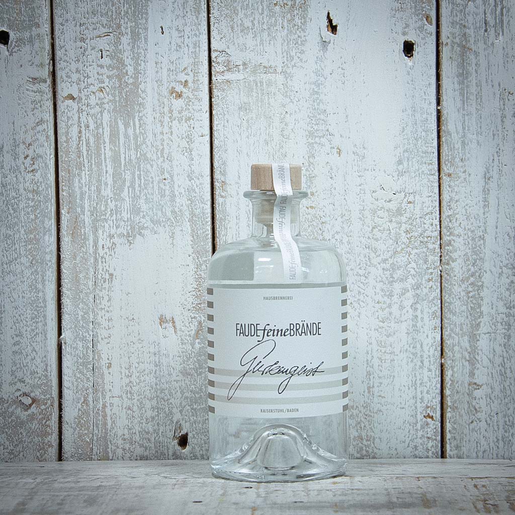 Faude feine Brände - Gurkengeist 0,5L
