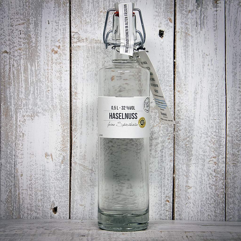 Birkenhof Haselnuss 0,5L