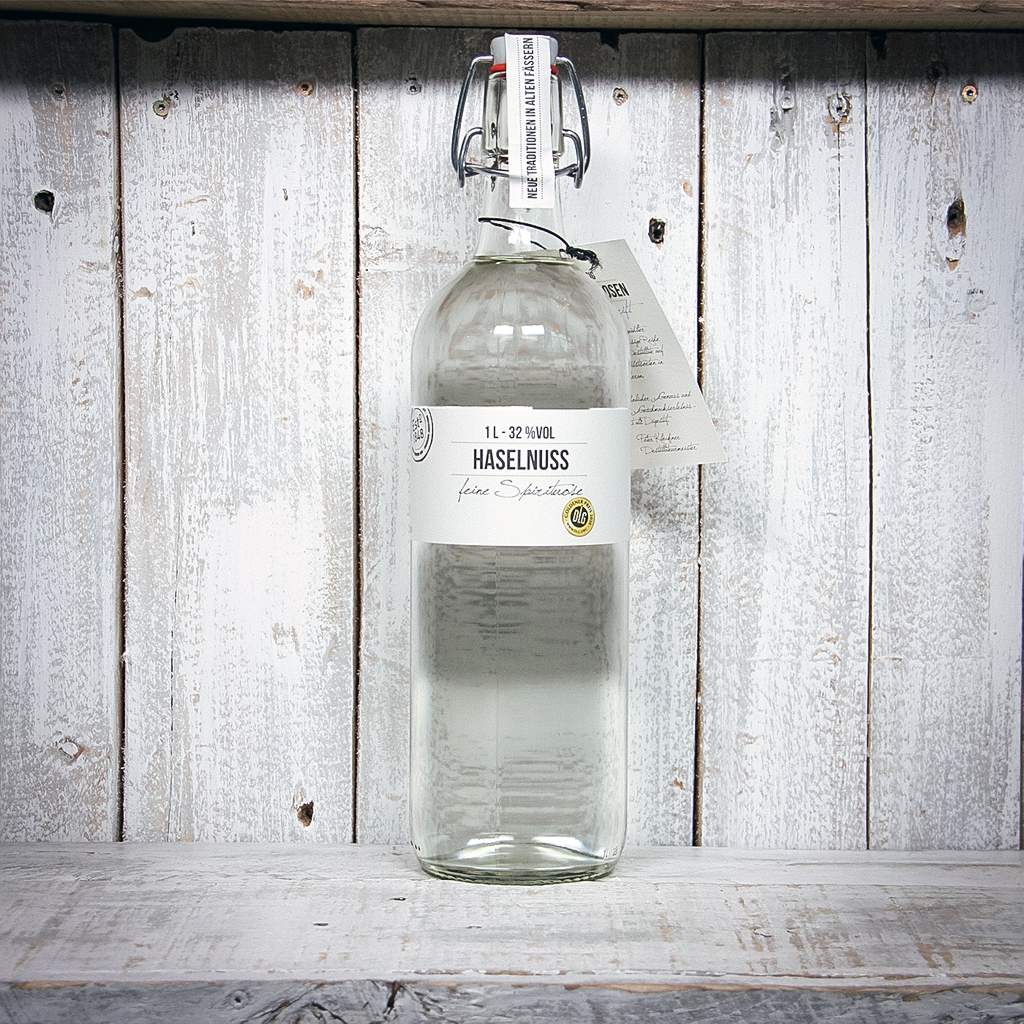Birkenhof Haselnuss 1,0L