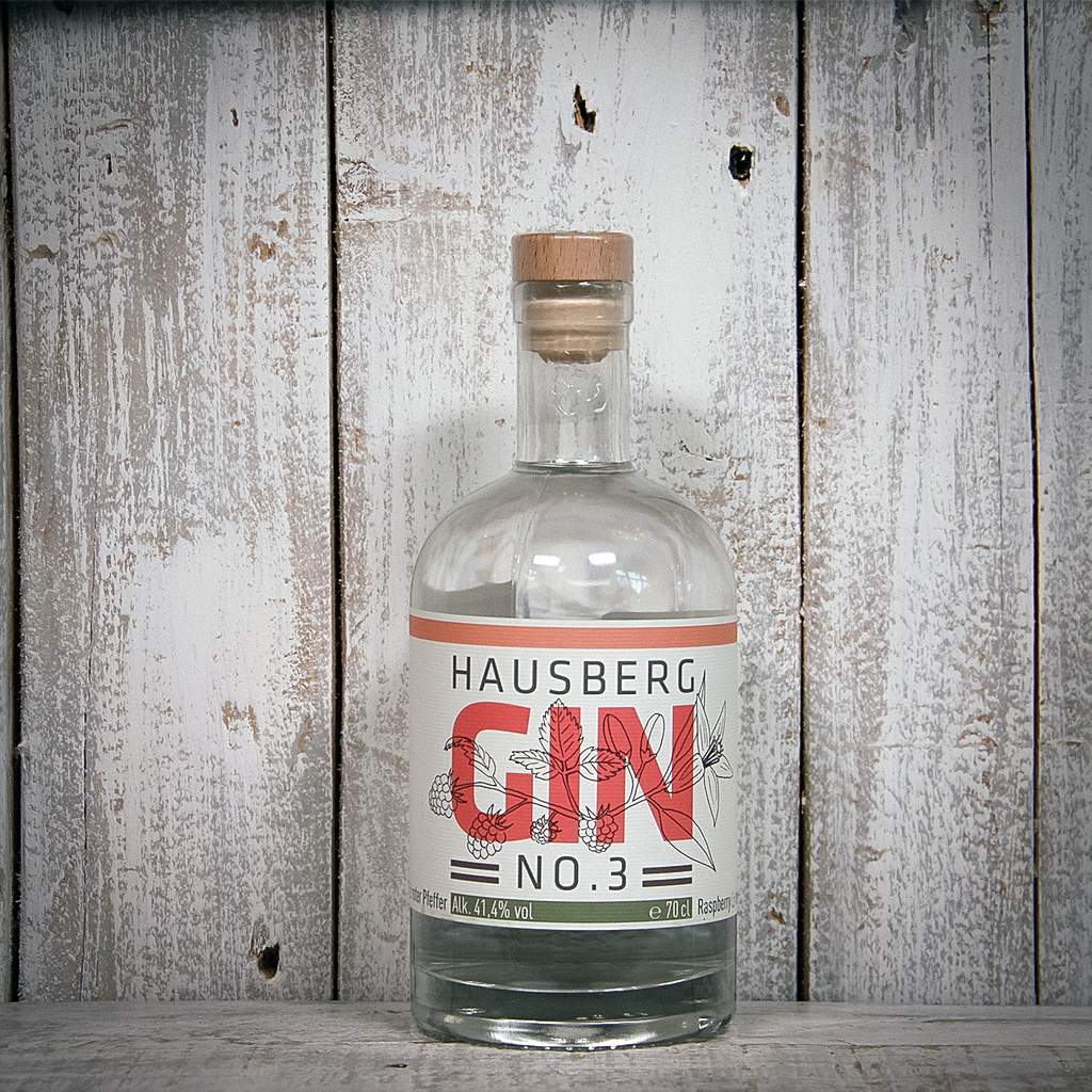 Hausberg Gin No. 3 0,7L