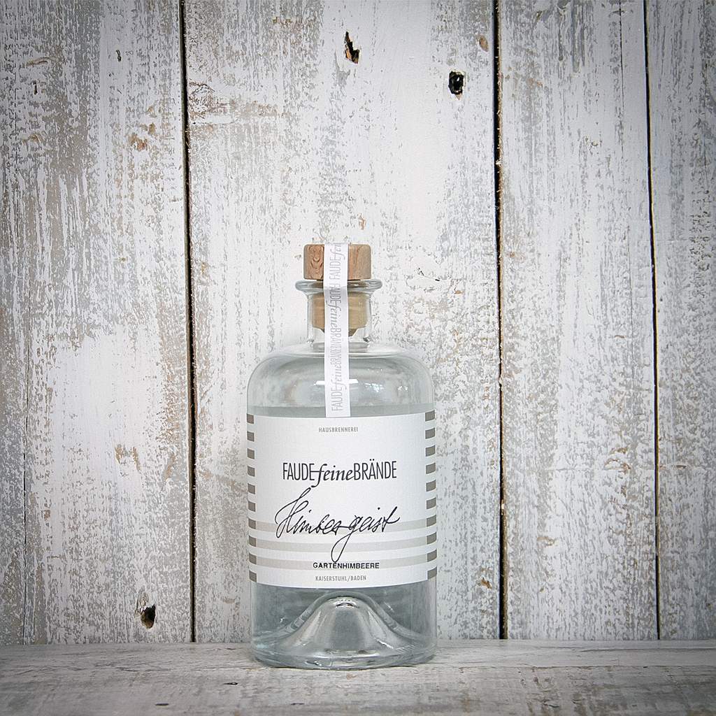 Faude Feine Brände - Himbeergeist 0,5L