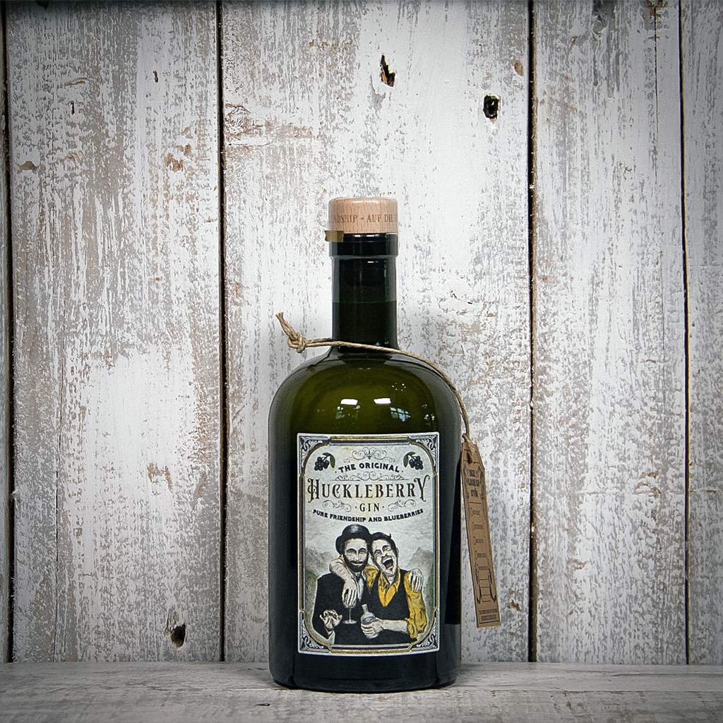 Huckleberry Gin 0,5L