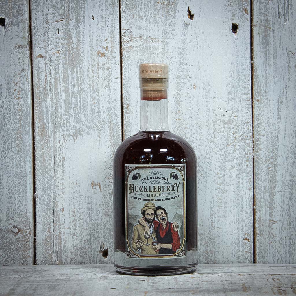 Huckleberry Gin Aperitivo 0,5L
