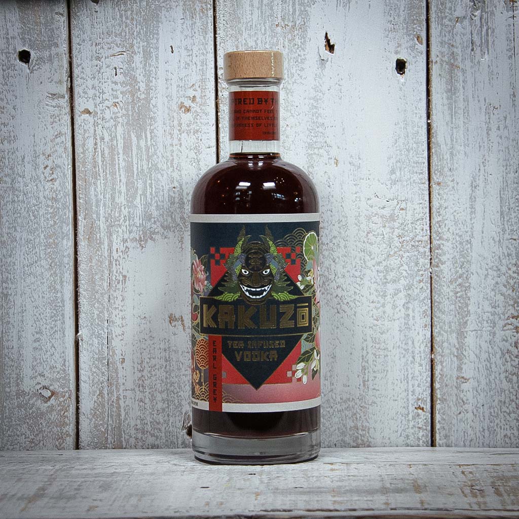 Kakuzo Tee Vodka 0,7L