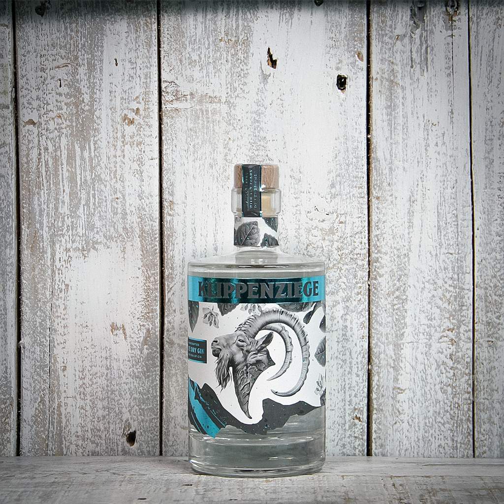 Klippenziege Mate Gin 0,5L