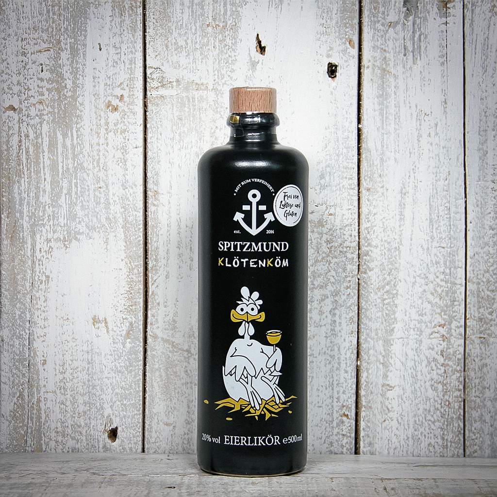 Spitzmund Klötenköm 0,5L