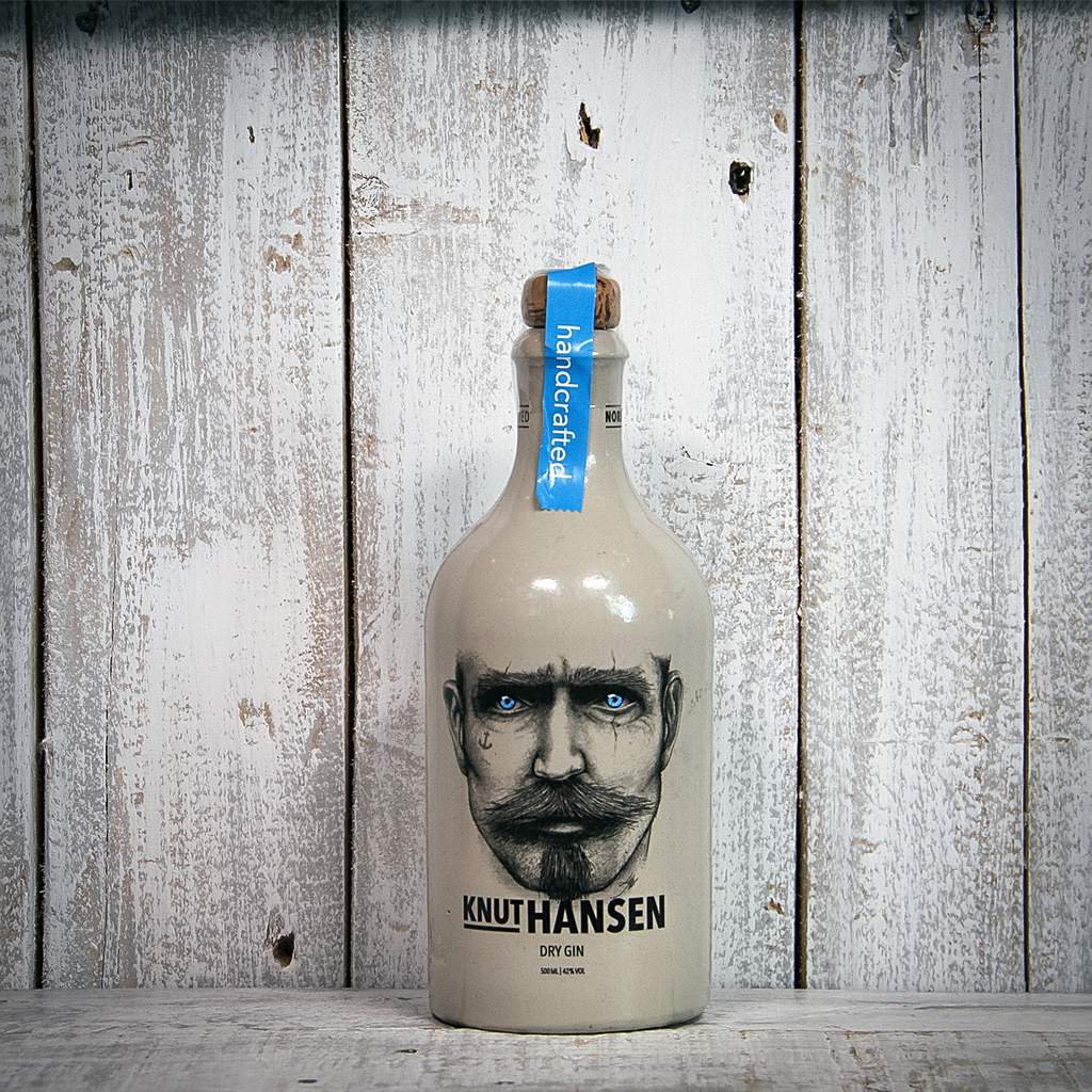 Knut Hansen Gin 0,5L