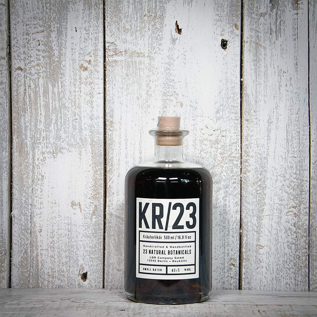 LQR Company KR/23 Kräuterlikör 0,5L