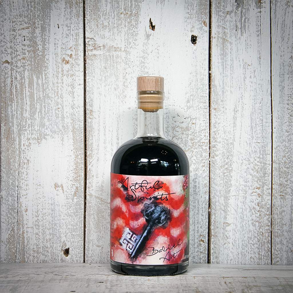 Lakritz Likör 0,5L Artful Spirits