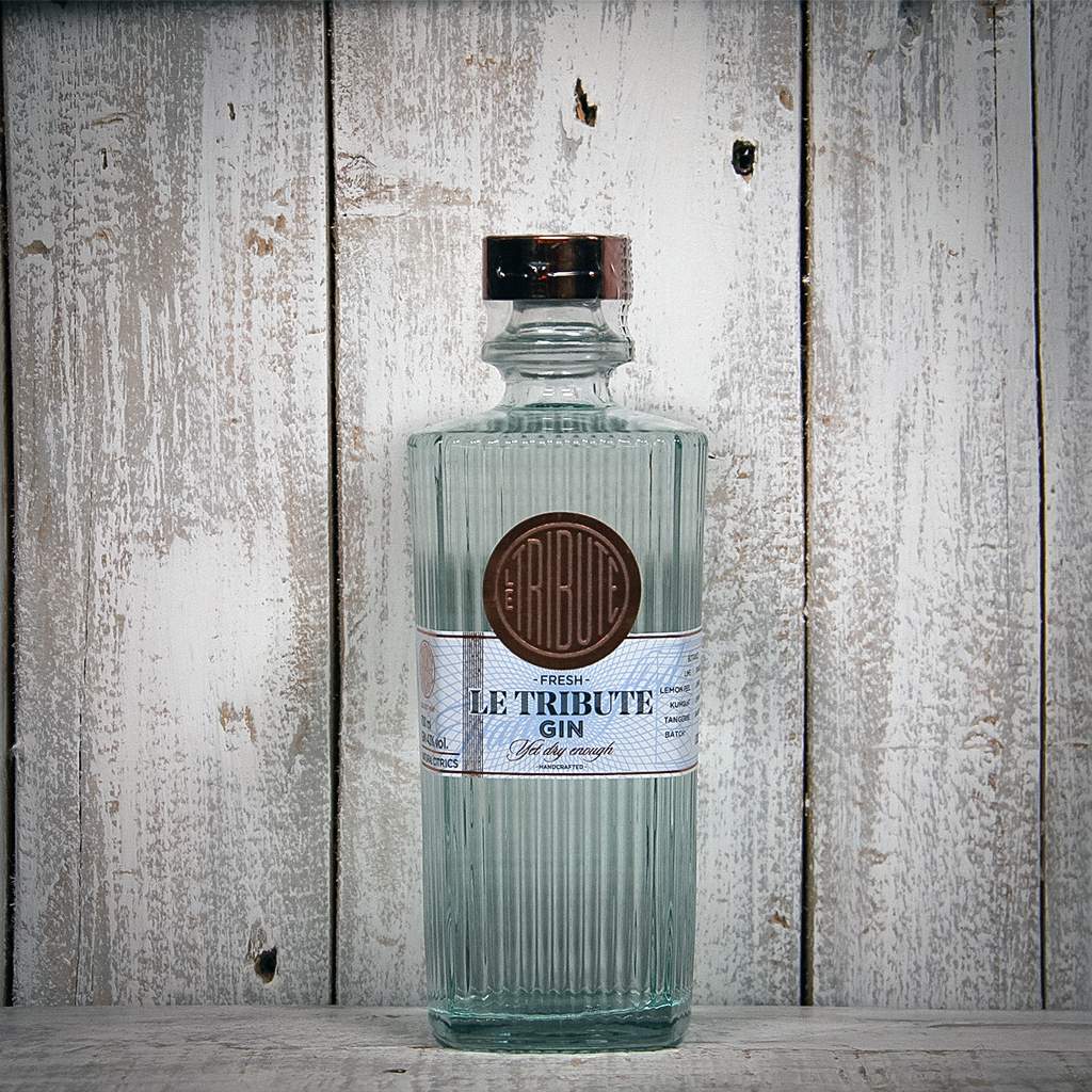 Le Tribute Gin 0,7L