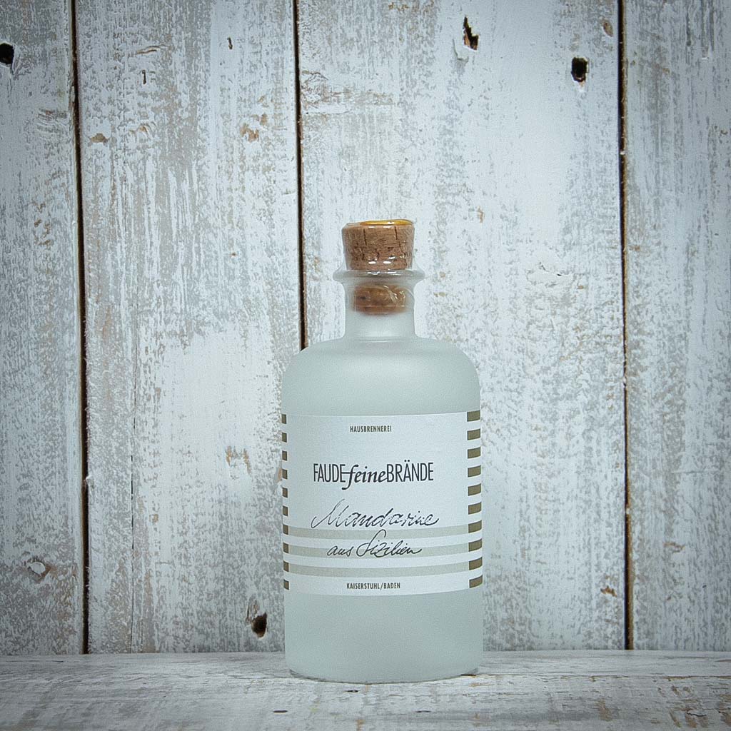 Faude feine Brände - Mandarinengeist 0,5L
