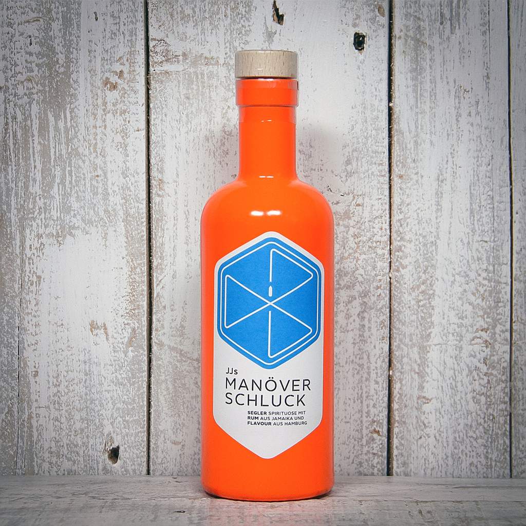Manöverschluck JJ's  0,5L