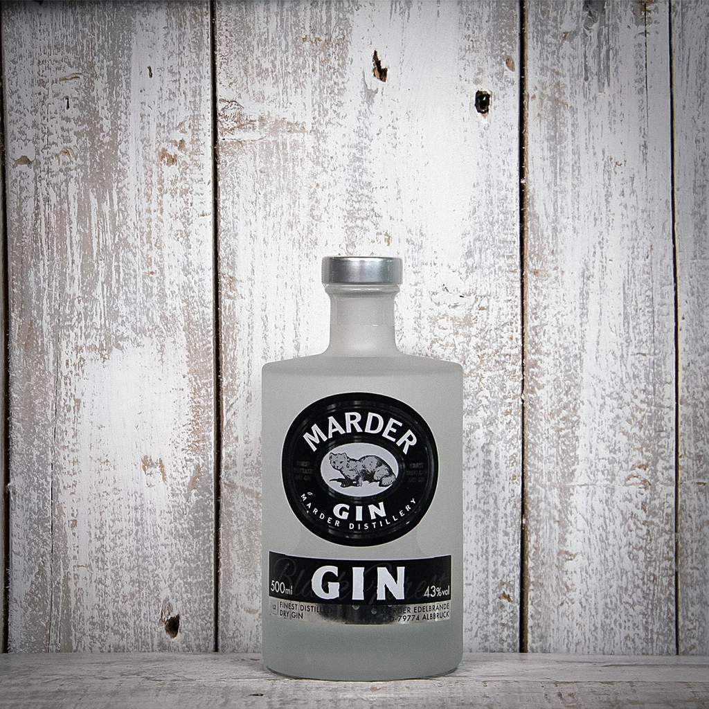 Marder Gin 0,5L